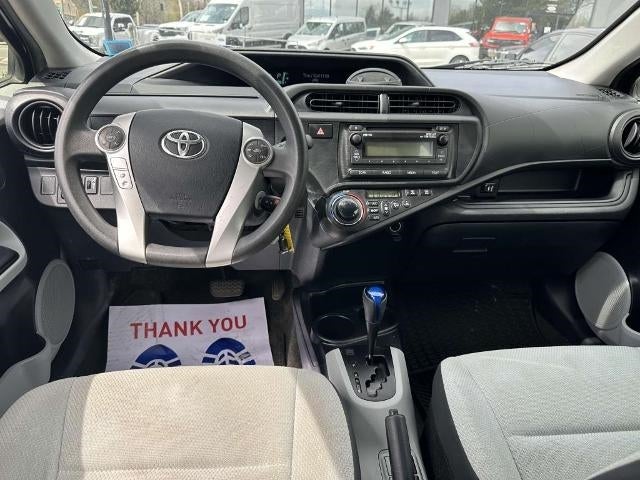 2014 Toyota Prius c One